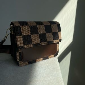 Monica Kiki Crossbody Bag